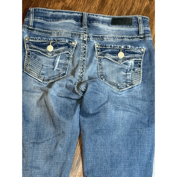 Daytrip Women’s Jeans Virgo Bootcut Size 27 R - Picture 1 of 7